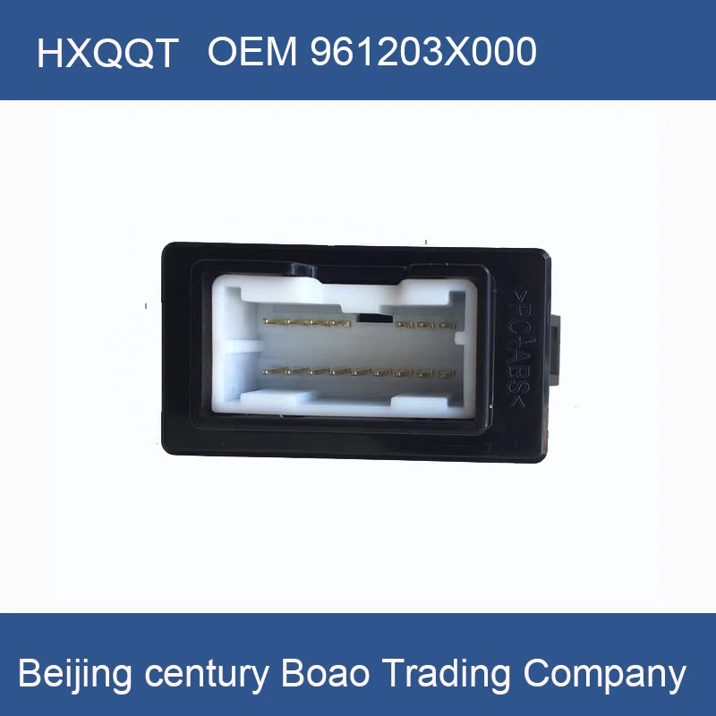 USB разъем в сборе для консоли ELANTRA AUX amp OEM 961203X000 2011-2015 | Автомобили и мотоциклы
