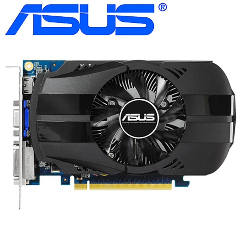 

Видеокарта ASUS GDDR5, GDDR5, GT630, 1 ГБ, 1 Гб