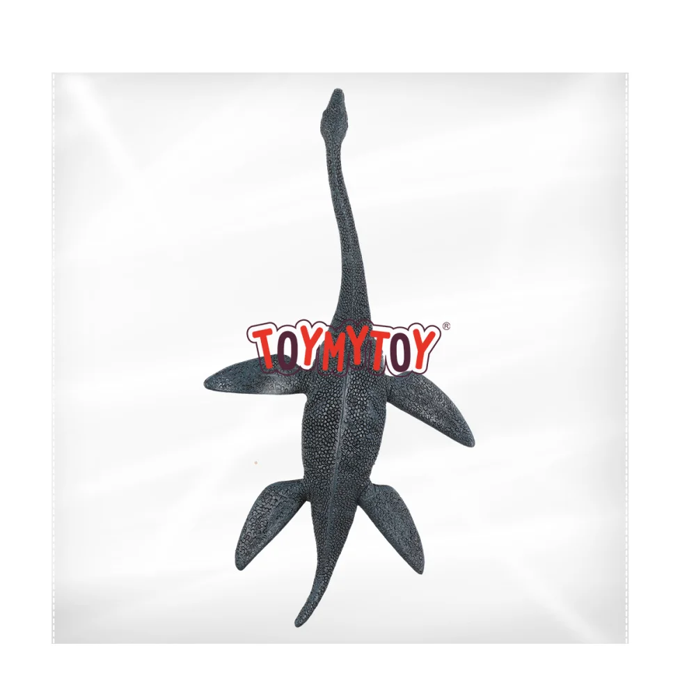 

Large Size Model Doll Static Ornaments Educational for Kids (Snake Neck Dragon)