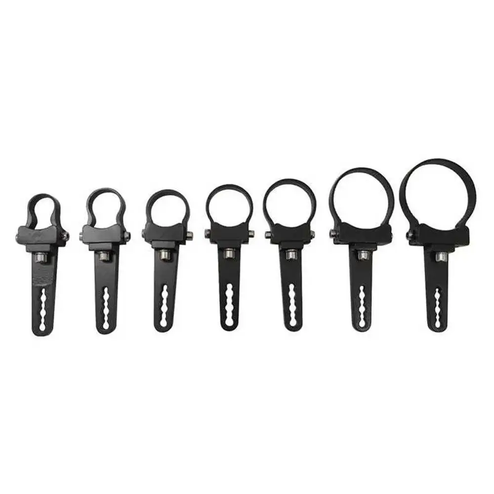 1 пара трубок Bull Roll Bar светильник LED Mount Bracket clamp Holder For Auto Car Truck Trailor Off Road ATV