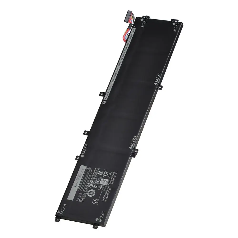 Новый 6GTPY 05041C Аккумулятор для ноутбука Dell 5XJ28 Precision M5510 M5520 M5530 XPS 15 9550 9560 9570 5D91C P56F-001