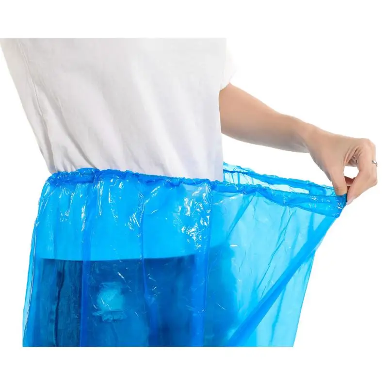 Дождевик-пончо с капюшоном для мужчин и женщин мотоциклетная Водонепроницаемая