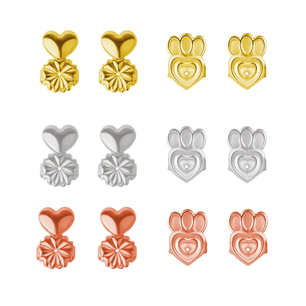 Женские гипоаллергенные серьги гвоздики подвеска для стоек сережки