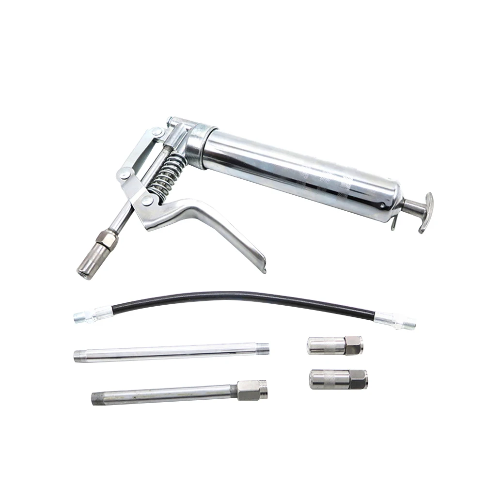 120CC мини смазочный шприц в виде пистолетной рукояткой одной рукой смазка машина