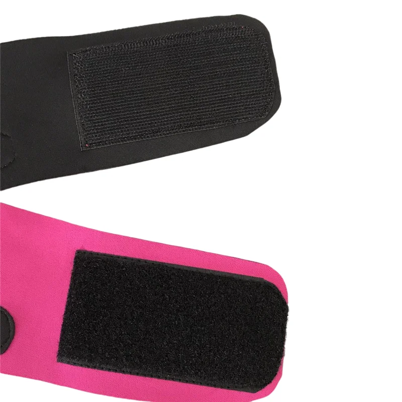 Эластичный Бандаж для похудения лица V-образный шейпер женщин подтяжка щек