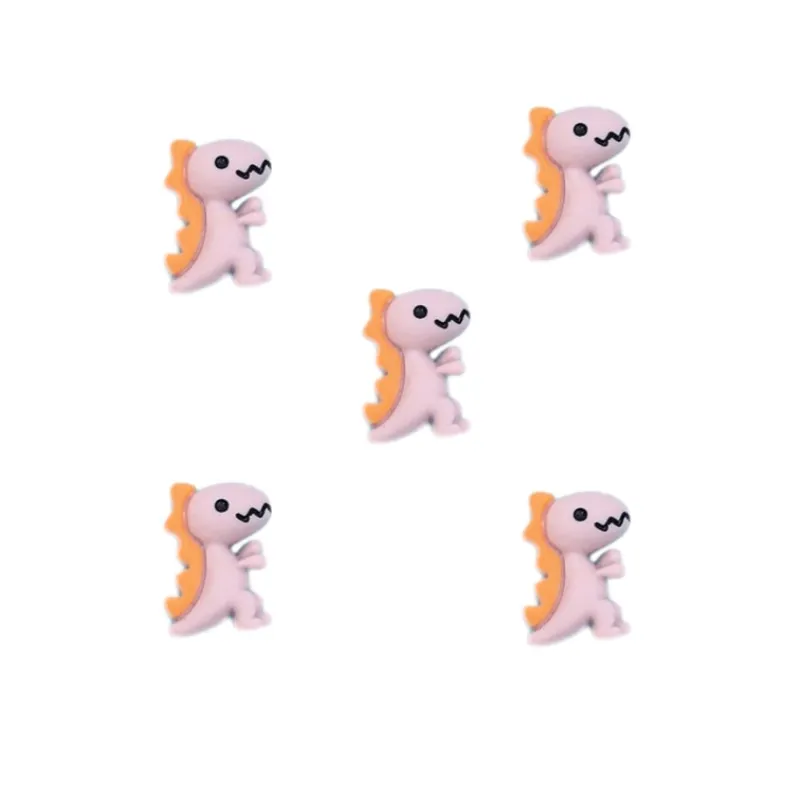 20 шт. динозавров смолы миленькие в японском стиле (Каваий) красивые микс