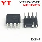10 шт.лот ME8115D7G ME8115 8115 DIP-7 IC