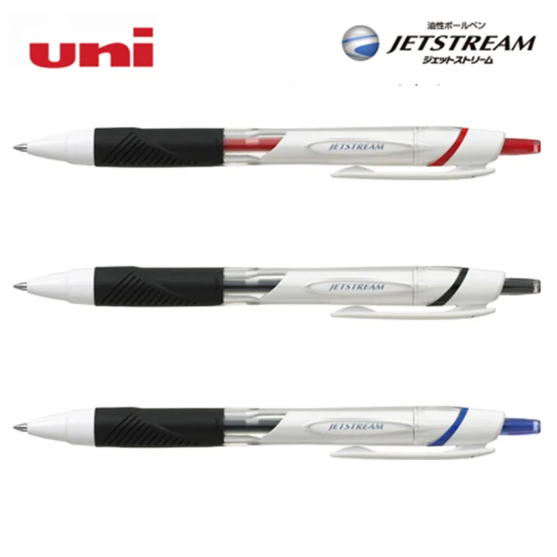 5 шт./лот шариковая ручка Uni SXN-155 ручка для студентов и офиса 0,5 мм