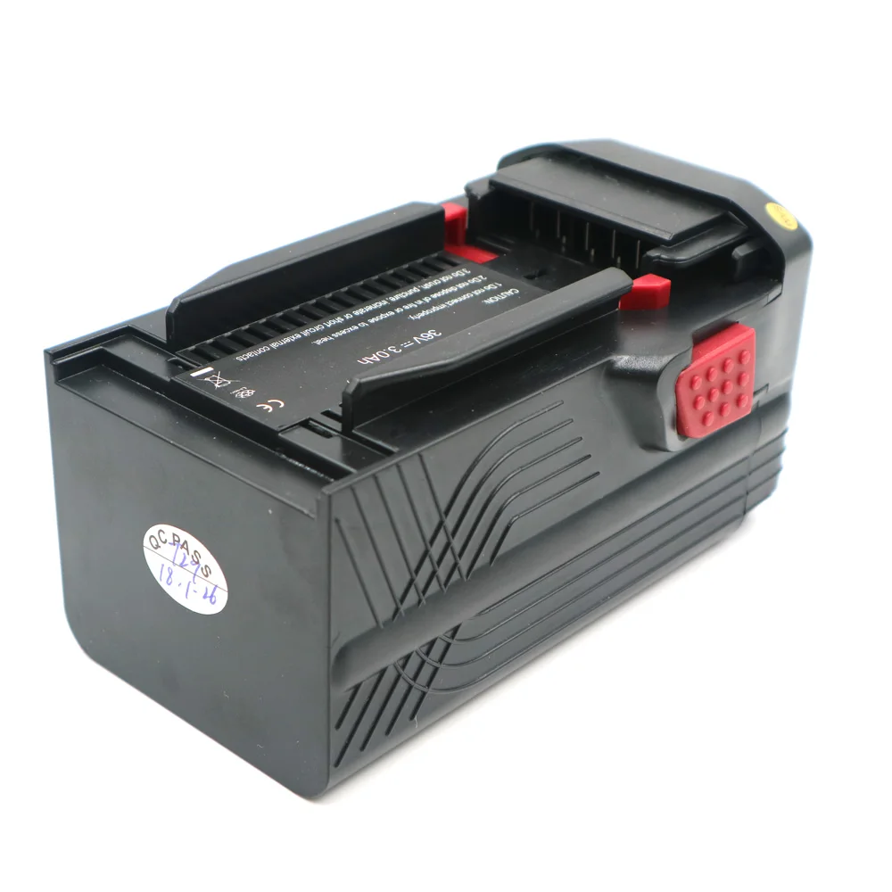 C &amp P HL 36VA 4000mAh TE6A TE-6A B36V B36/30 B36CPC Li-Ion 8650 Аккумулятор для Hilti | Электроника
