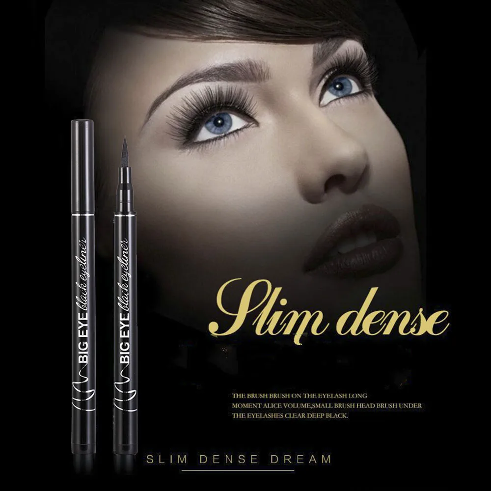 Подводка-фломастер для глаз |