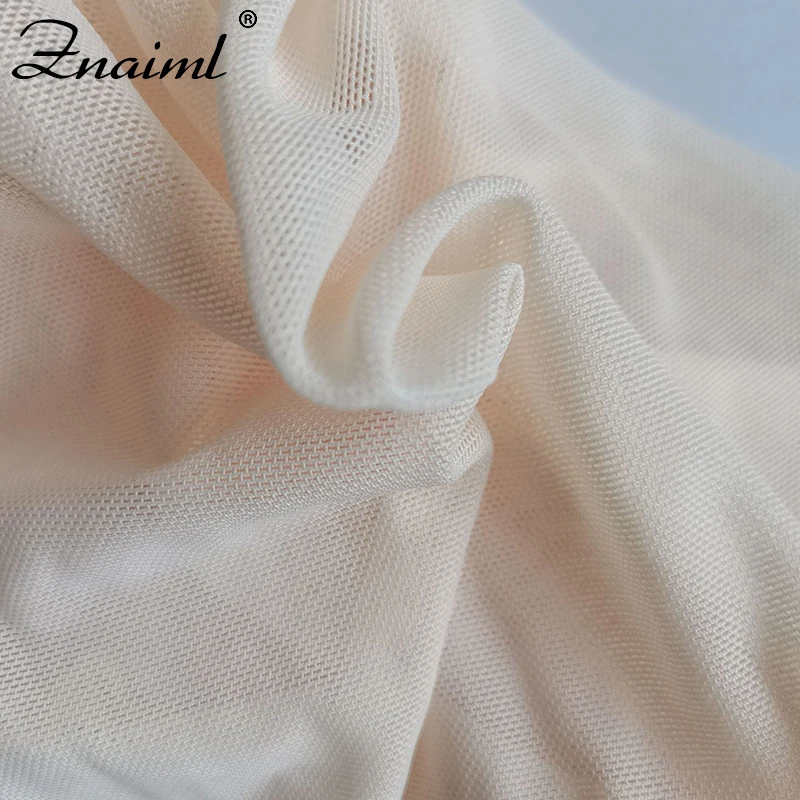 

Znaiml Women Sexy Off Shoulders Fishbone Blouse Shirt Elegant Solid Crop Tops Back Zipper High quality Lady Chic Party Club Top