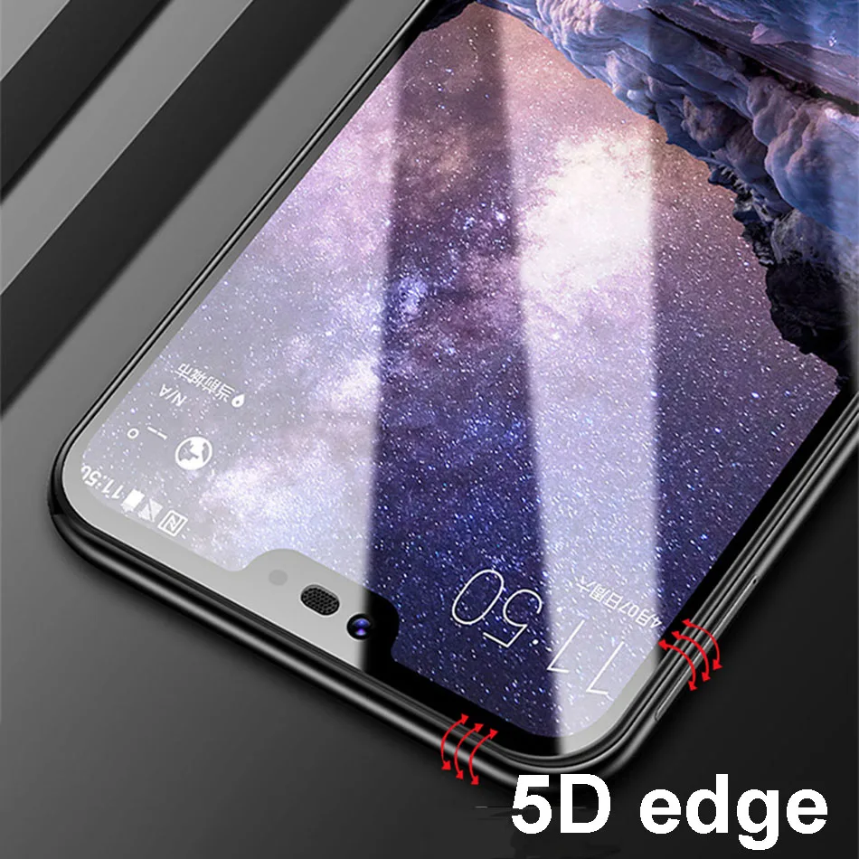 Закаленное Стекло для Nokia 6,1 8,1 7,1 5,1 2,1 3,1 плюс Nokia 2,2 3,2 4,2 Экран Защитная Стекло для Nokia 6,1 7,1 пленка