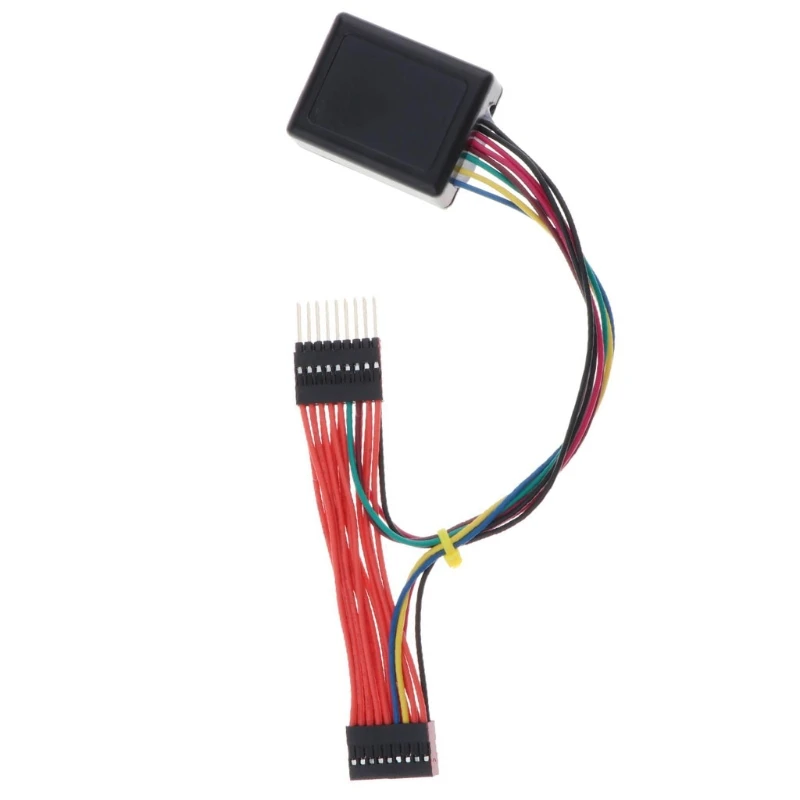 

MB CAN Filter 18 in 1 CAN Filter for W222/205/217/253/447/213 Km Synchronization Instrument KM Meter Can Filter