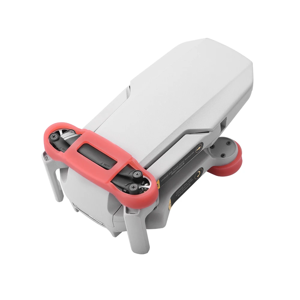 Пропеллер фиксатор для DJI Mavic Mini 2 Лопасть Винта дрона стабилизатор силиконовые