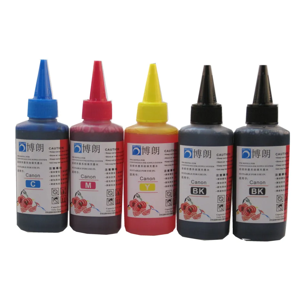 Многоразовые чернильные картриджи PIxma 5 цветов для принтеров Canon PGI470 TS5040 TS6040 TS 5040