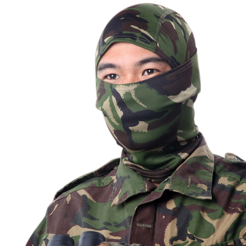 Военная тактическая Балаклава Кепка CP камуфляжная подшлемник мотоцикла маска