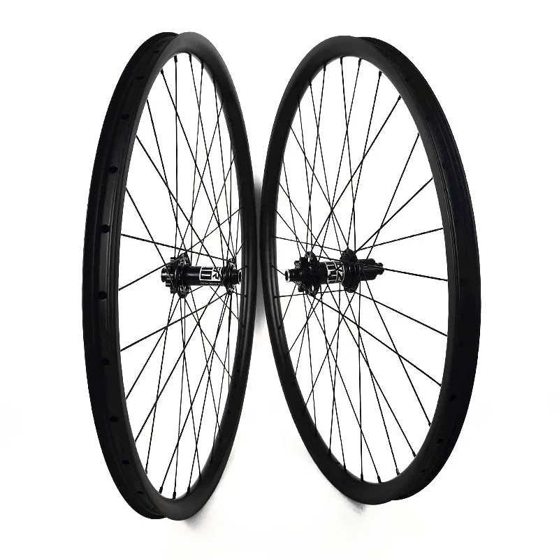 27 5 er Углеродные mtb дисковые колеса 38 5x28 мм 12 скоростные бескамерные велосипедные