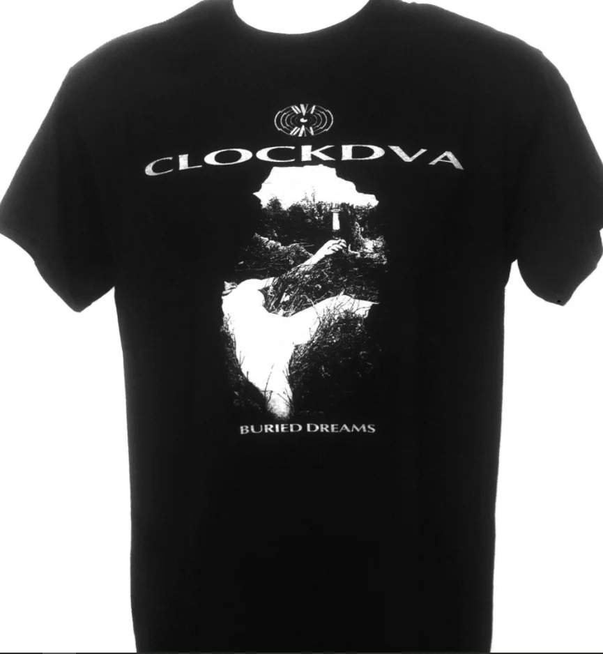 Забавная хлопковая Футболка с изображением часов надписей два скрытые мечты