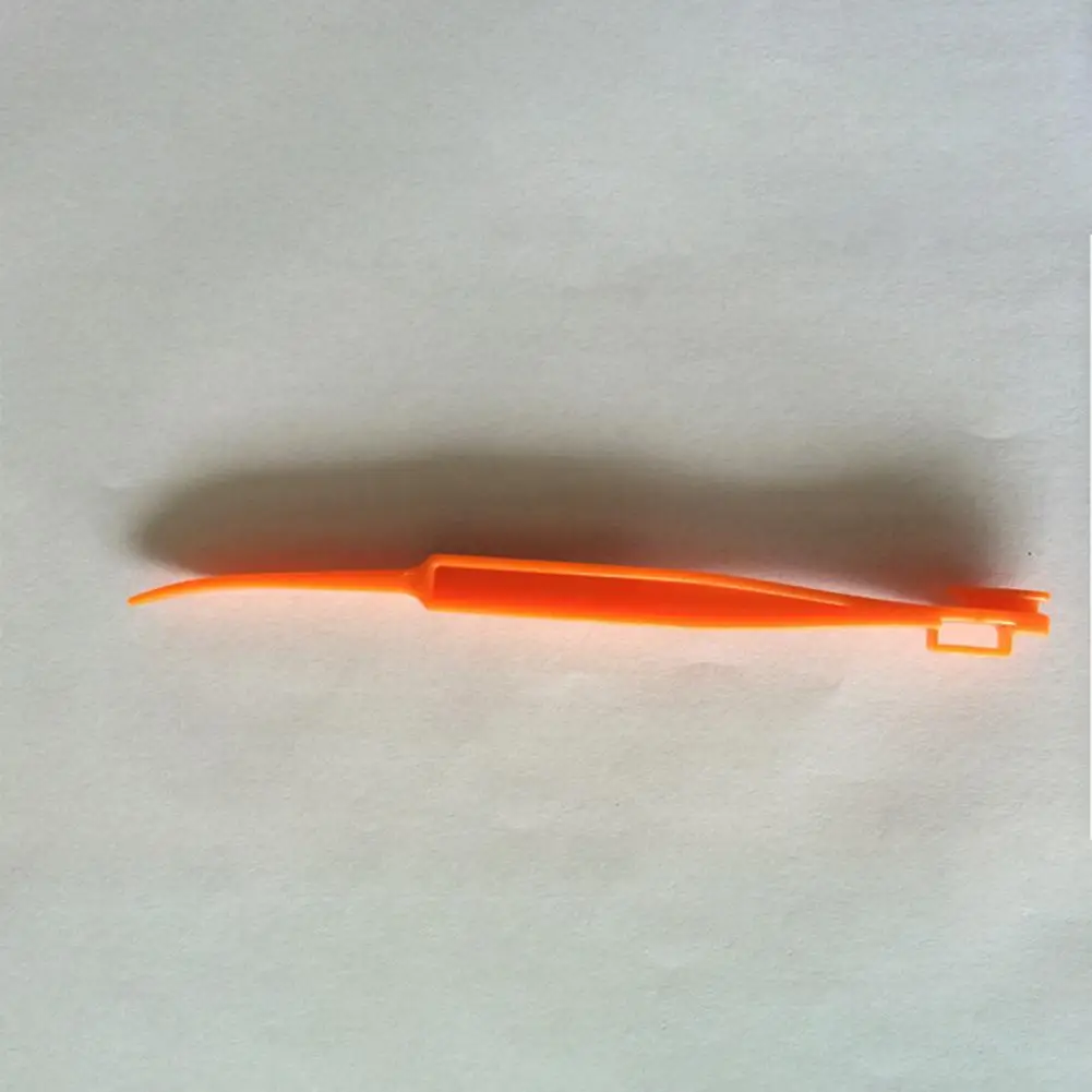 1PC/2PCS Exquisite Plastic Orange Lemon Grapefruit Fruit Peeler Portable Citrus Paring Knife Kitchen Tool 1 X 0.8 15CM | Дом и сад