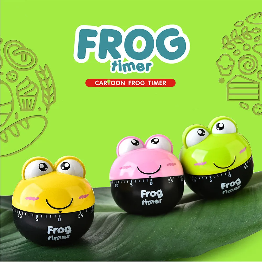 Кухонный таймер милый кухонный гаджет инструмент коллекционный для домашних