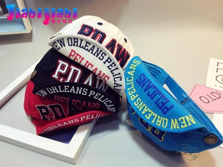 Кепка для маленьких мальчиков и девочек весенне осенняя мягкая бейсбольная