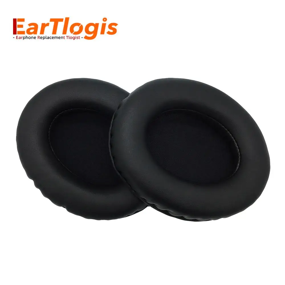 

EarTlogis Replacement Ear Pads for Turtle Beach Earforce TANGO Headset Parts Earmuff Cover Cushion Cups pillow