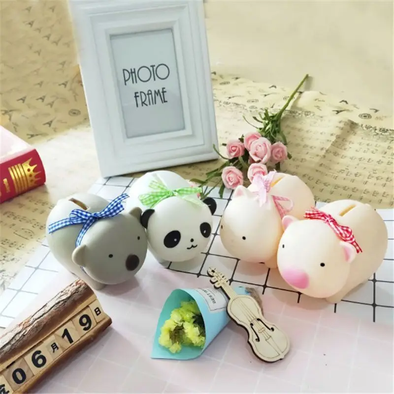 1 шт. Новый чехол для экономии денег Копилка домашний декор детские игрушки