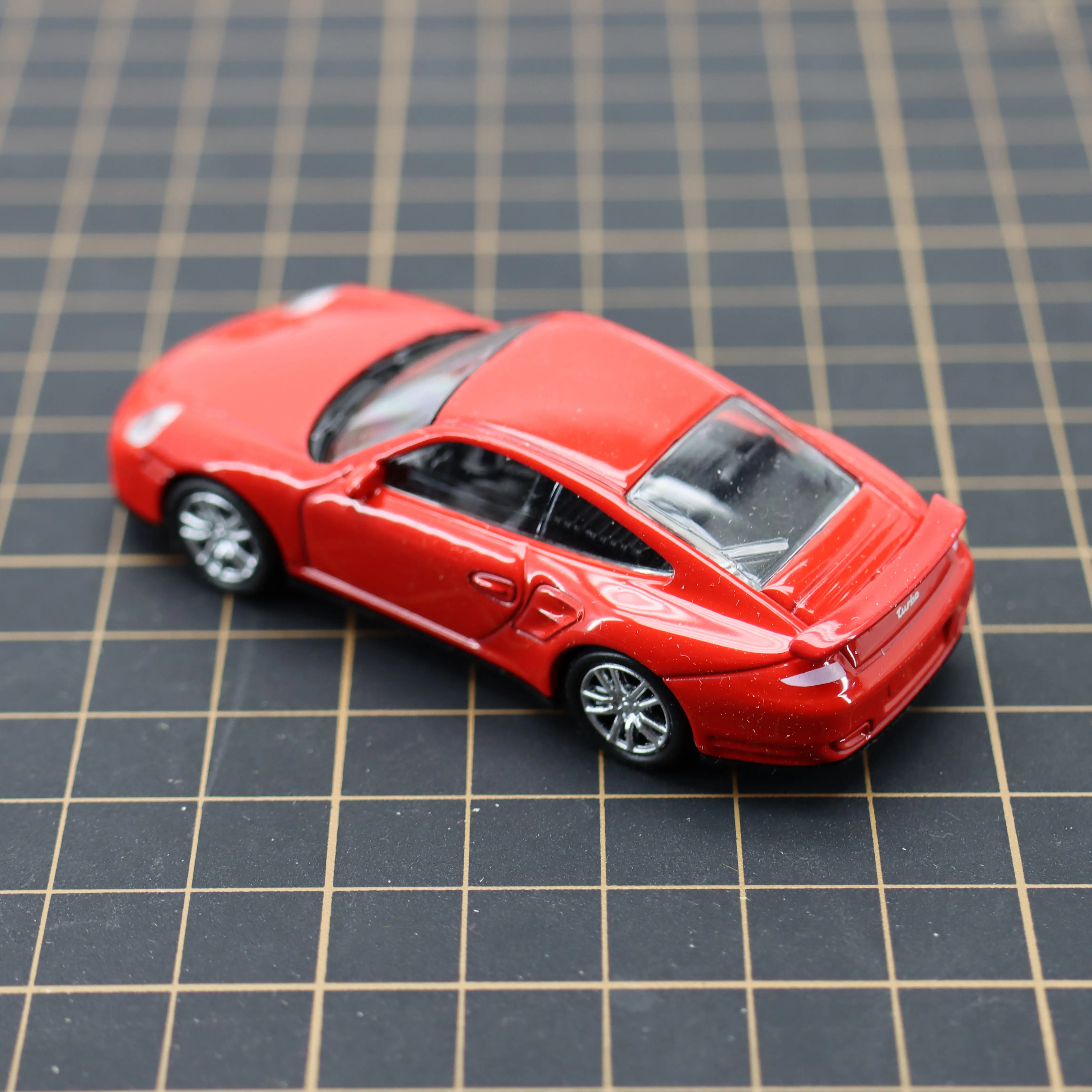 Diecast Alloy Toy Car 911 1/64 Pull-Back-Movable | Игрушки и хобби