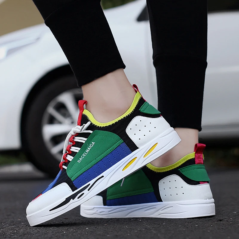 

The latest fashion in 2021 multi style sports shoes