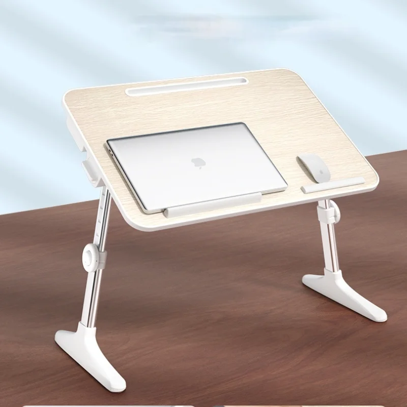 

zq Standing Notebook Laptop Stand Bracket Adjustable Lifting Table