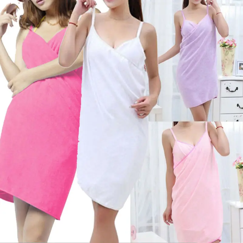 Женское полотенце халаты банная одежда быстросохнущее пляжное для спа Волшебная