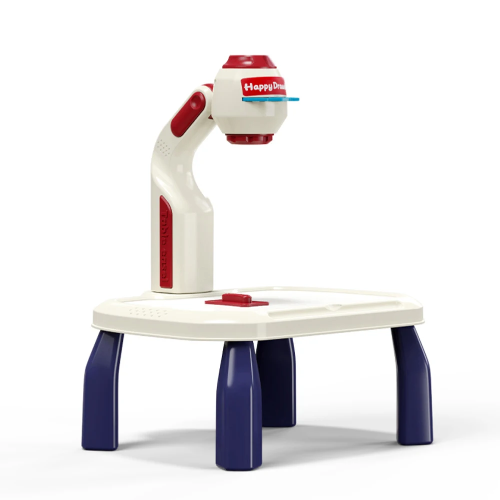 

Умный светодиодный проектор, доска для рисования, раннее искусство, обучение музыке, стол для письма