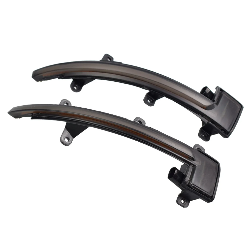

2pcs LED Side Mirror Dynamic Turn Signal Sequential Light For R8 (42) 2007 2008 2009 2010 2011 2012 2013 2014 2015