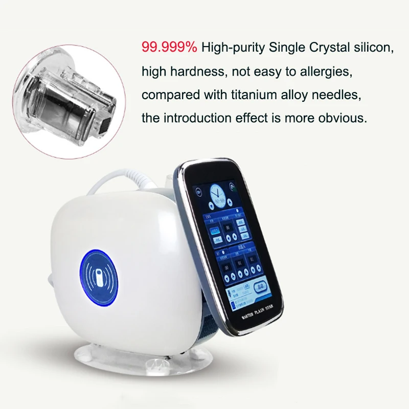 Защитная пленка с нано-Микрокристаллическая увлажнитель EMS микро-motion Радио