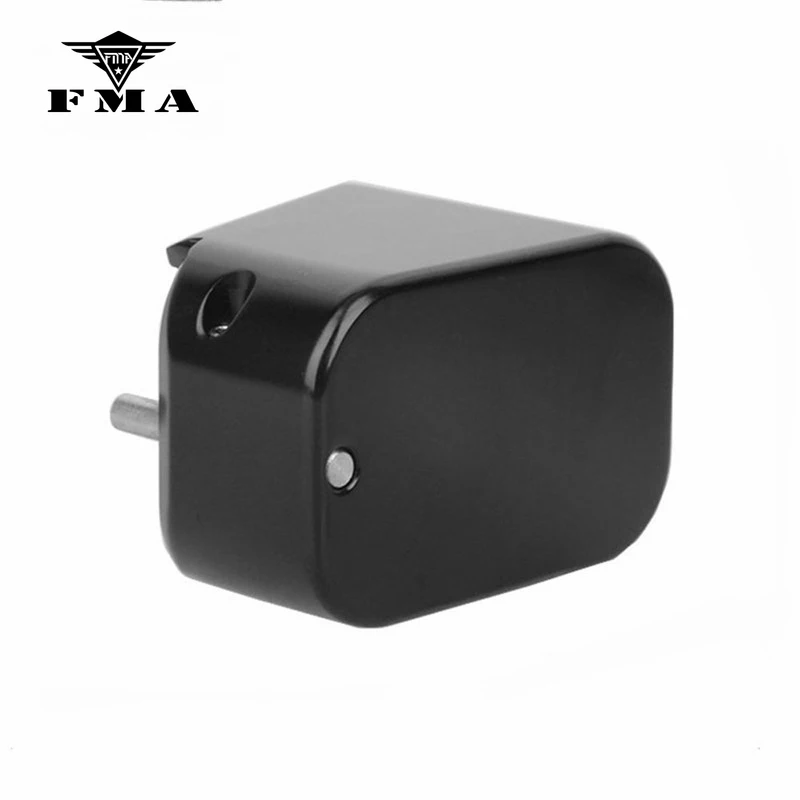 FMA Тактический IPSC кобура журналы база Pad комплект для GLOCK USPA IDPA CS страйкбол Спорт CNC