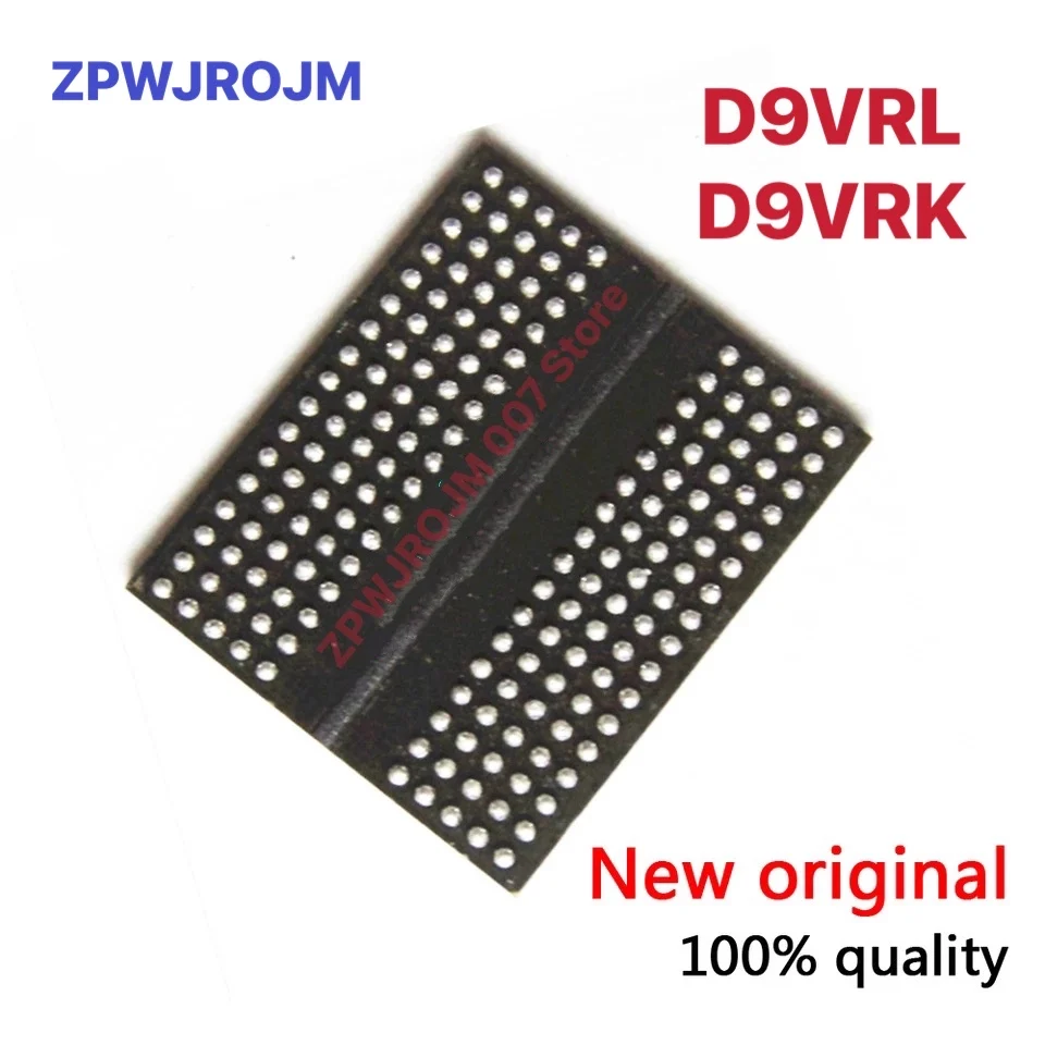 D9VRL D9VRK BGA-0