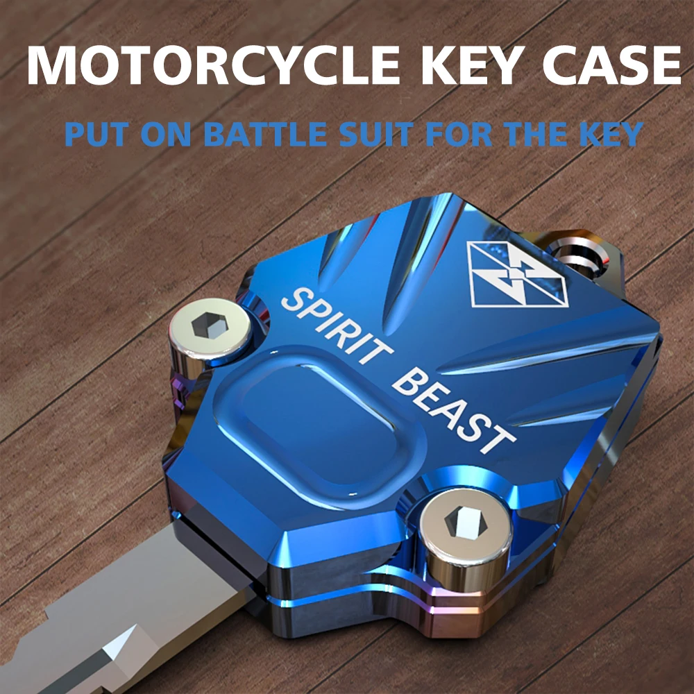 Чехол для ключа мотоцикла SPIRIT BEAST аксессуары CFMOTO 150NK 250NK 400NK 650NK 650MTR ST Honda Suzuki