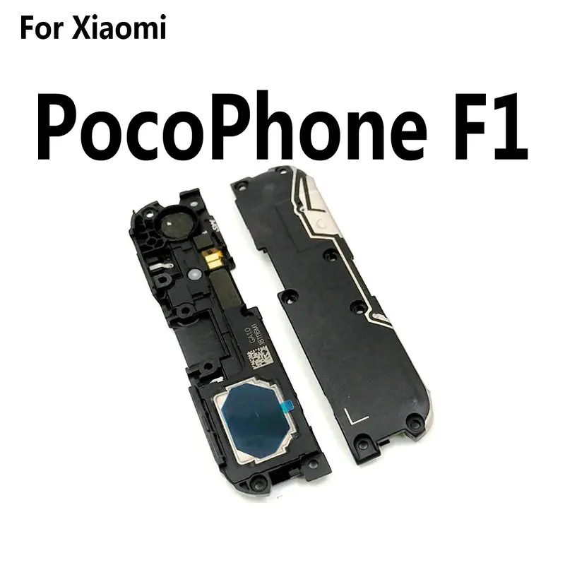 Новый громкоговоритель для Xiaomi Pocophone F1 звуковая плата запасные части|Шлейфы