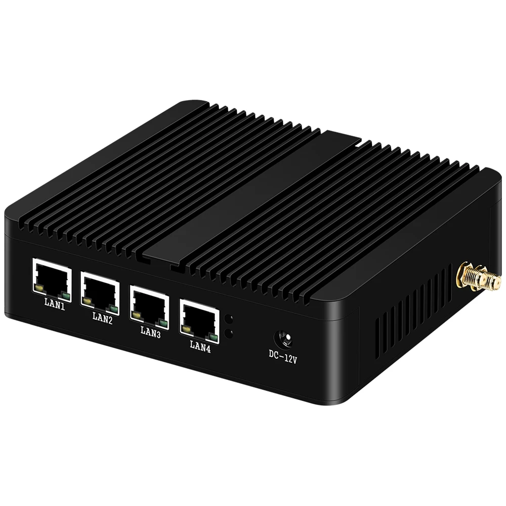 Мини маршрутизатор XCY X30A сетевой Wi Fi 4G LTE Pfsense OPNsense Linux|Мини ПК| |