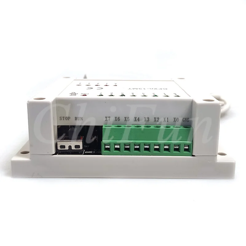 FX2N-13MT 2A выходной высокоскоростной ПЛК промышленного контроллера онлайн-загрузка