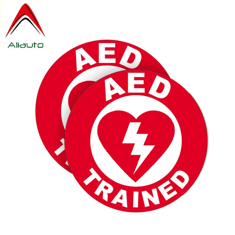 Наклейки на автомобиль Aliauto 2 шт. 12 см х | Автомобили и мотоциклы