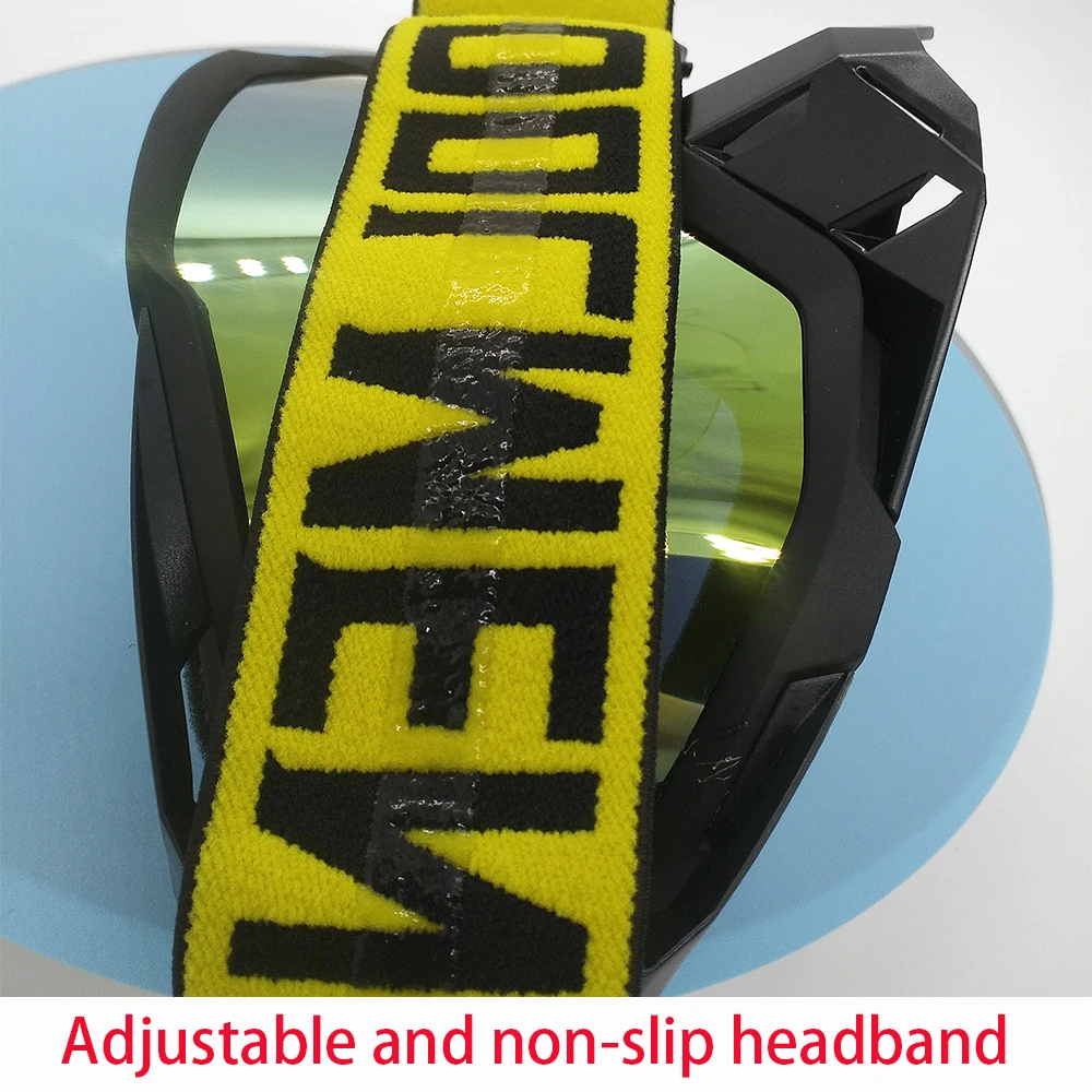 

COOLMEN Moto Sunglasses Motorcycle Outdoor Glasses Goggles MTB For Motocross Glasses ATV Casque MX Motorcycle Helmet Goggles