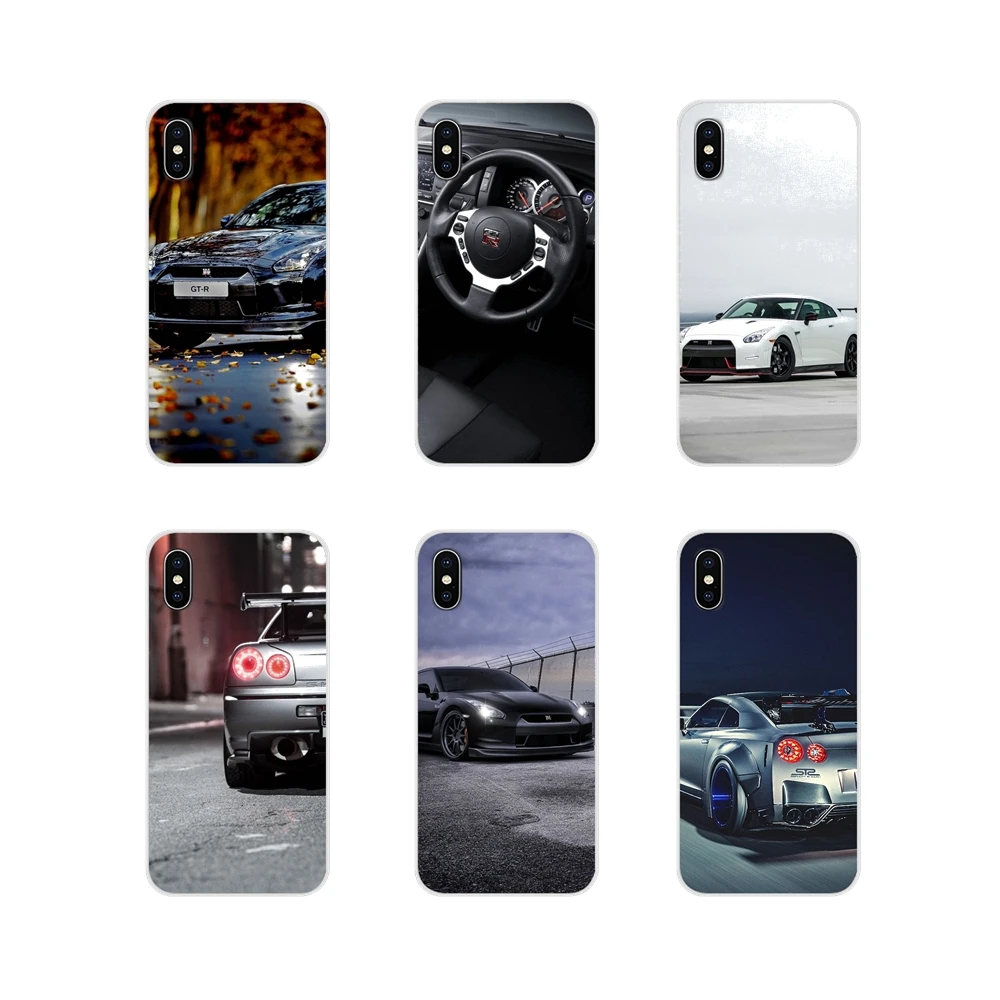 GT R спортивный автомобиль скорость Sparks дорожный прозрачный ТПУ чехол для Xiaomi Redmi 4A