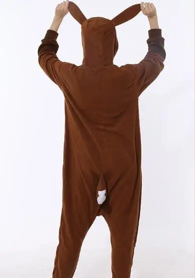 HKSNG животных новый взрослый Kigurumi пижамы миленькие костюмы унисекс вечерние