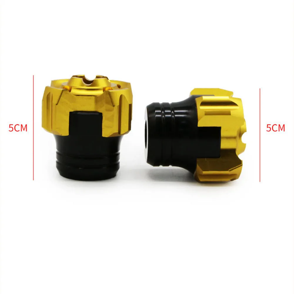For Honda PCX160 PCX 160 2021 Motorcycle Front Fork Wheel Fall Muffler Pipe Frame Protection Slider Anti Crash Protector | Автомобили и