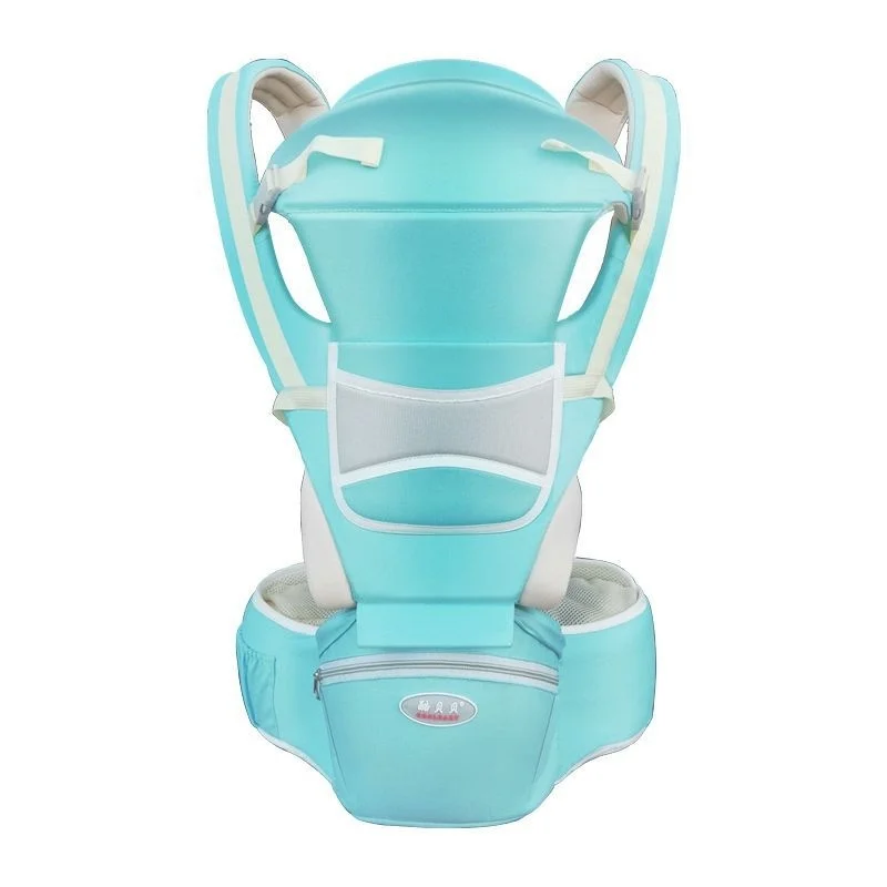 

New born 0-48 Month Ergonomic Baby clothes Carrier Infant Baby Hipseat Carrier 3 In 1 Front Facing Ergonomic Kangaroo Wrap Sling