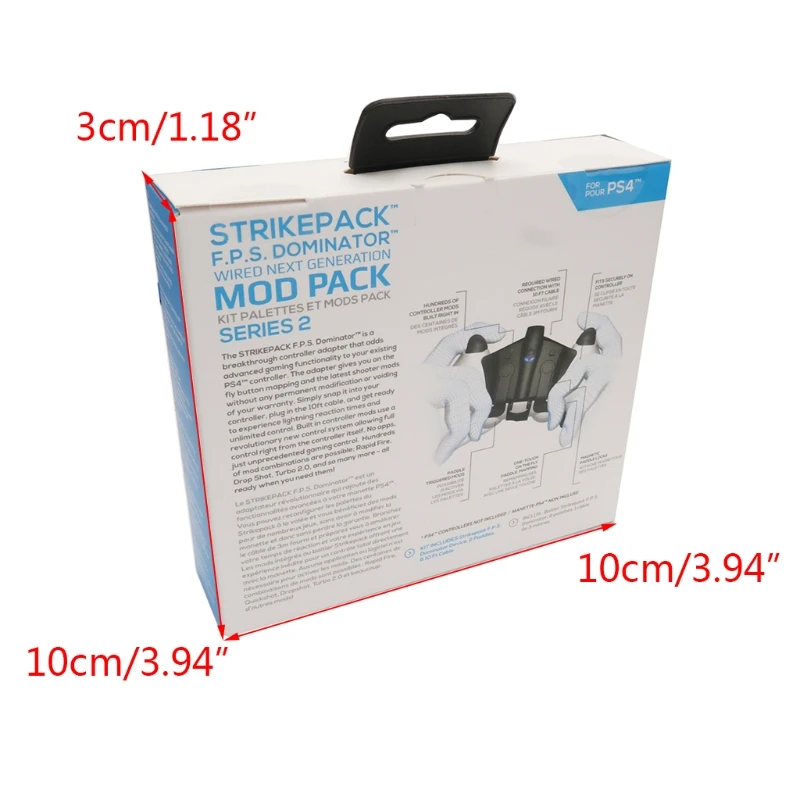 

Strikepack Strike Pack FPS Dominator PS4