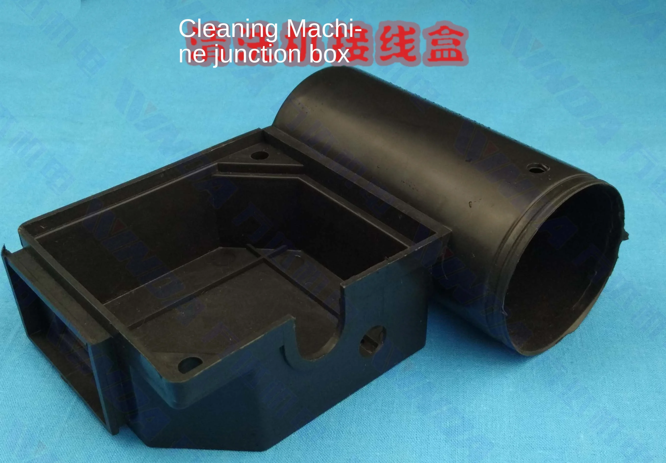 

Аксессуары для стиральных машин распределительная коробка для стиральной машины, высококачественная черная пластиковая проволочная коробка, щетка, насос