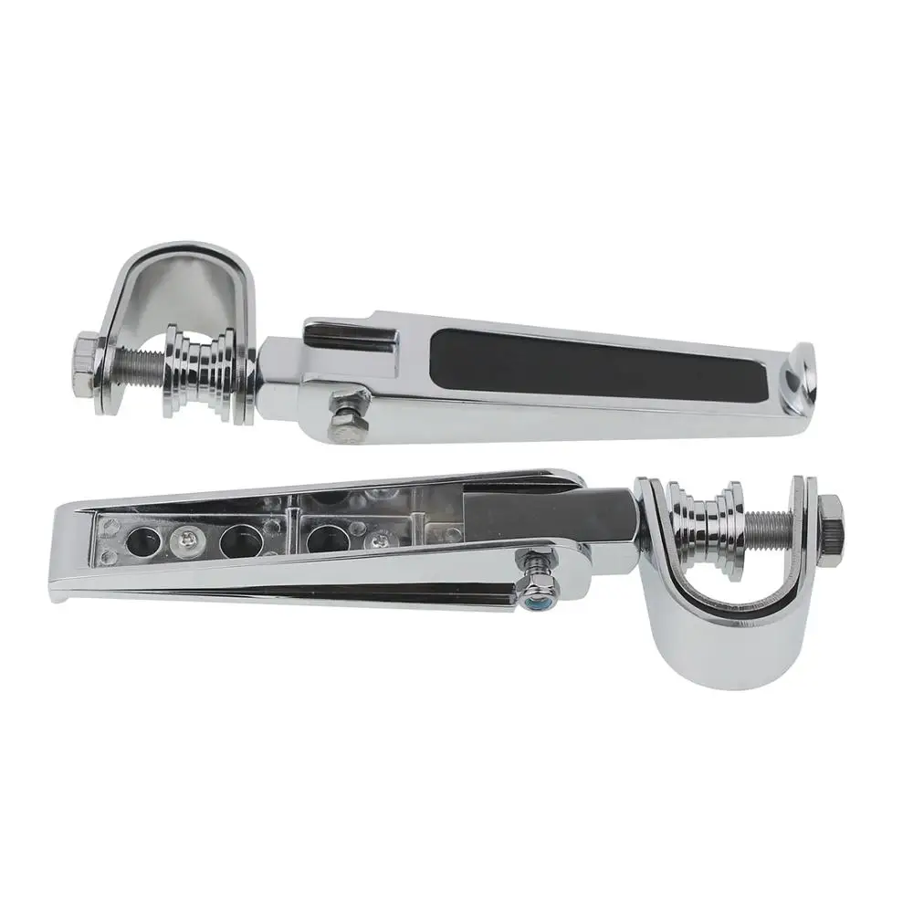 Подножки для мотоцикла Harley Suzuki Honda хром черный | Автомобили и мотоциклы