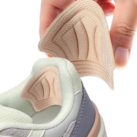 insole patch sport shoes heel sticker anti wear heel pad anti dropping sneaker size reducer anti blister friction insert cushion